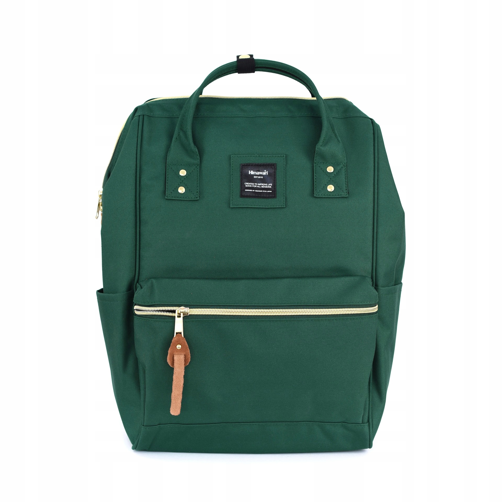 Plecak Himawari No. 8 Classic M - czarny Model No. 8 Classic M