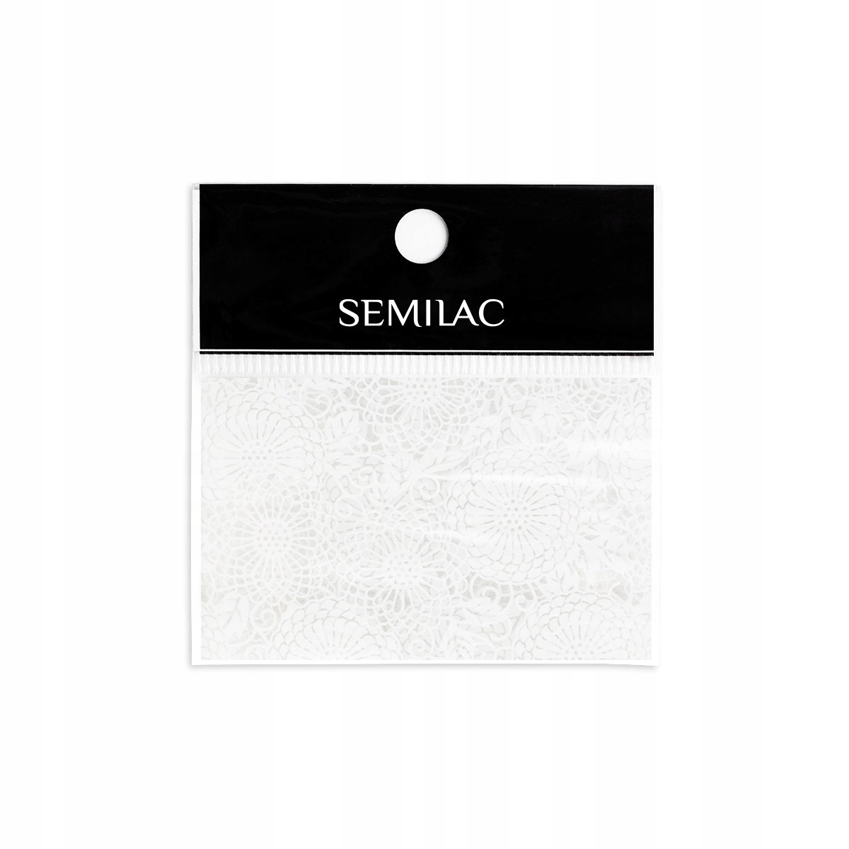 

Semilac Folia Transferowa White Lace #14