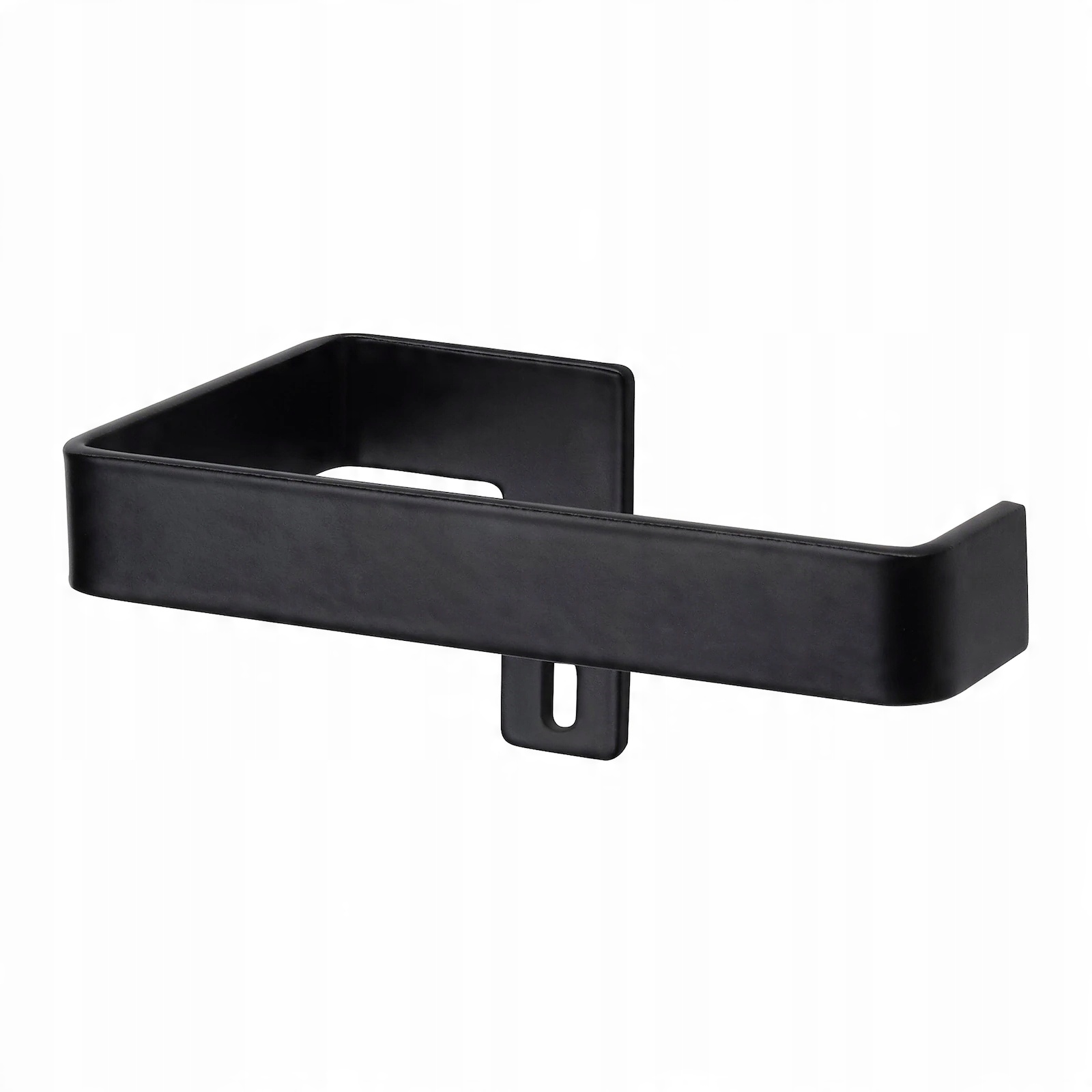 

Ikea Skogsviken Uchwyt na papier toaletowy czarny