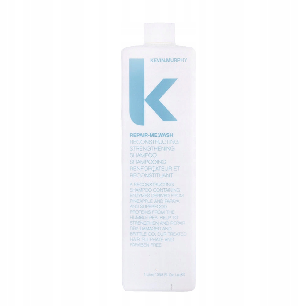 Kevin Murphy Repair-Me.Wash Shampoo regenerační šampon na vlasy 1000 ml