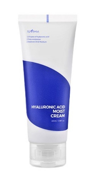 Isntree – Hyaluronic Acid Moist Cream 100 ml