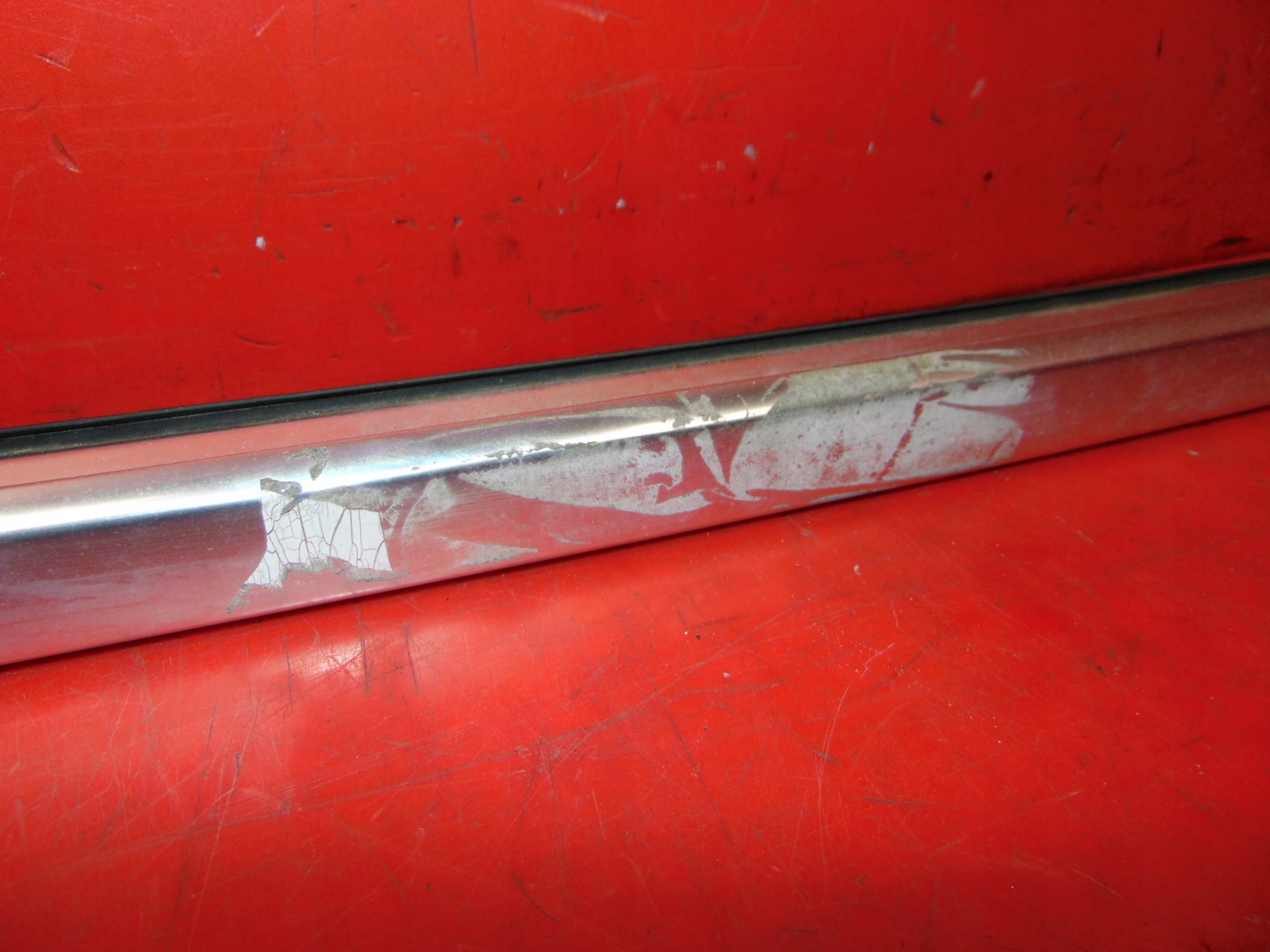 VITARA II 3 III 15- moulding roof left right KPL