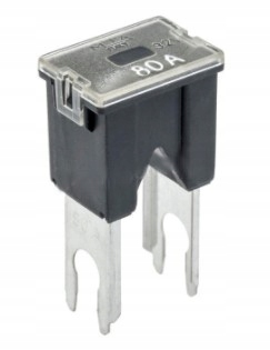 

Bezpiecznik Kostkowy Japval Typ M Męski Male 80A