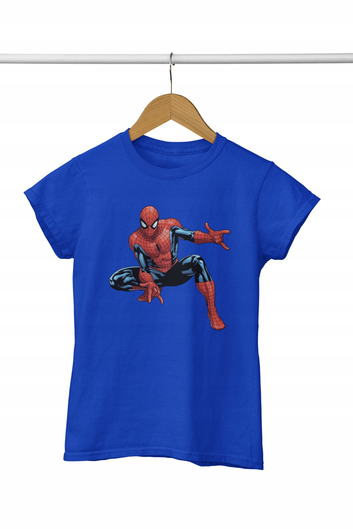 

Koszulka Dziecięca - Spiderman Marvel 98-104 Xxs