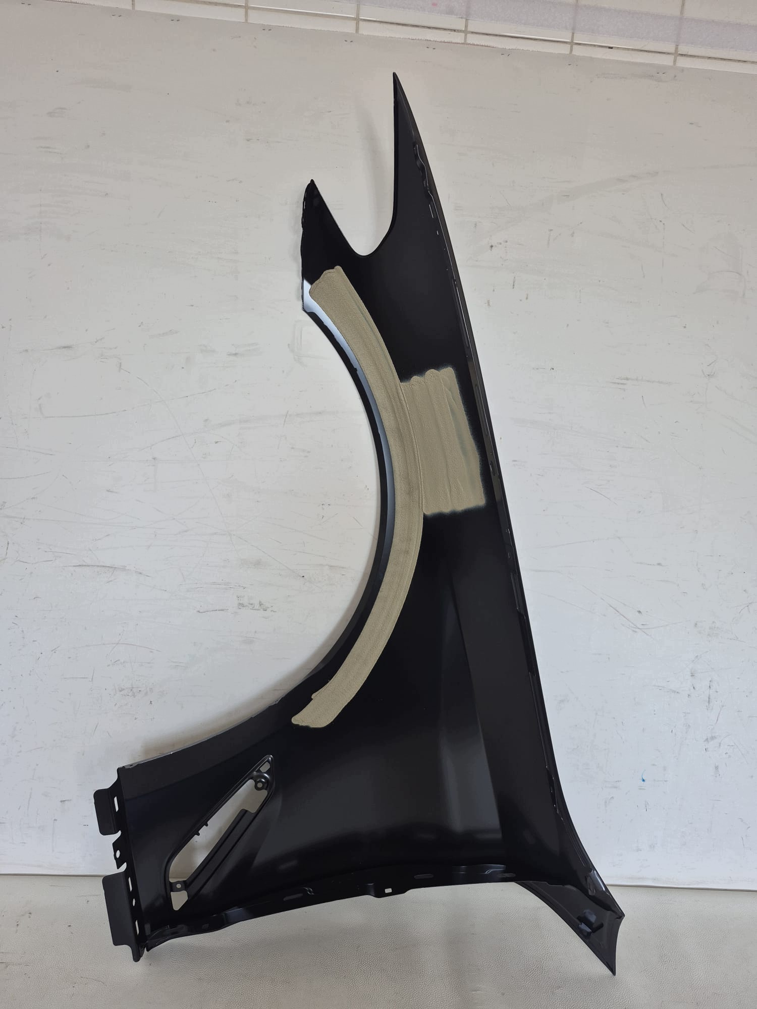 BMW 5 G30 G31 17- fender right front front 7349616