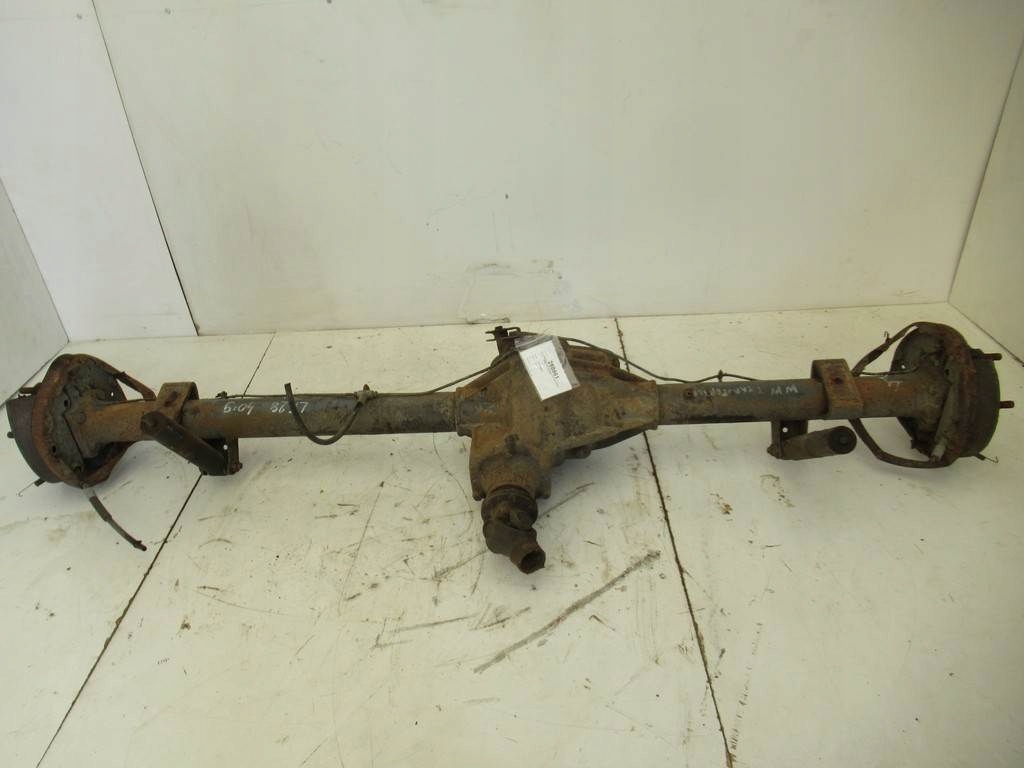 Міст задній диференціал Volkswagen LT 40: 9