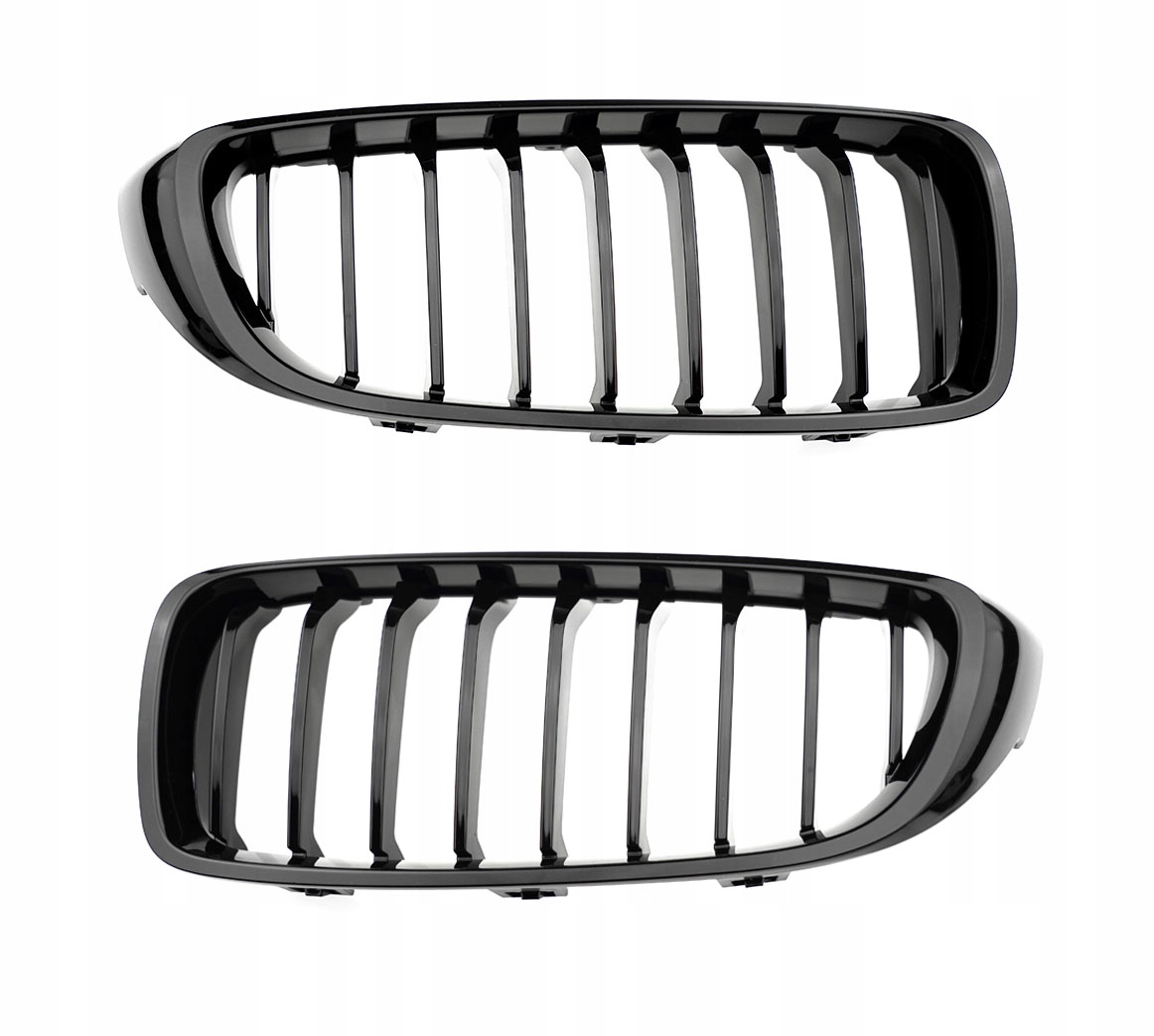 BMW F32 COUPE / F33 NERKI GRIL POŁYSK M-PAKIET