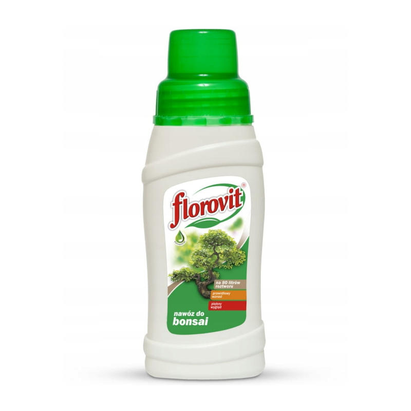 

Naw Florovit w płynie do Bonsai 0,25kg