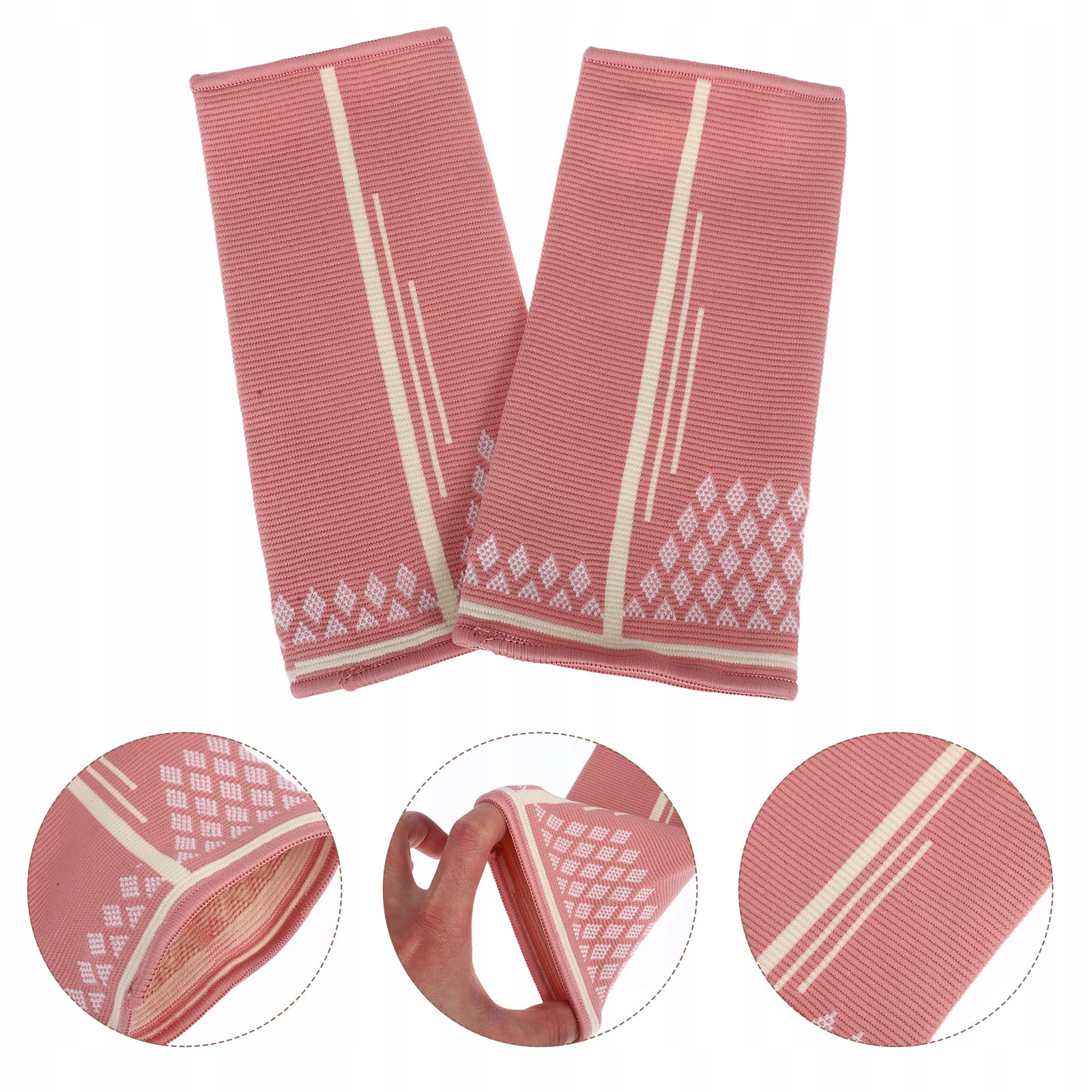 1 PARA ORTEZY NADGARSTKA DO SIATKÓWKI SPORTOWEJ Marka bez marki