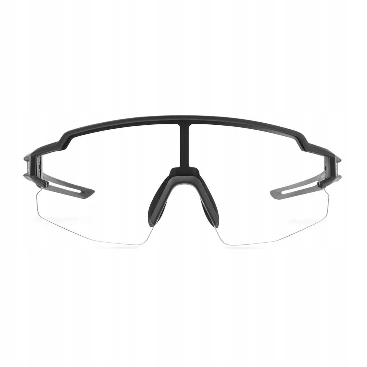 Fotochromatické Cyklistické Brýle S Uv Filtry 400, Černé