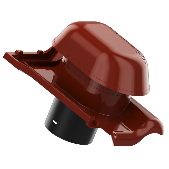 Odvětrávač San Alu 125 Premion Kaštanová Glazura