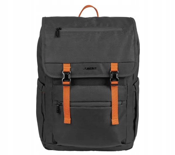 Batoh na notebook Natec Niala Nto 2240 15,6'' Černo oranžový