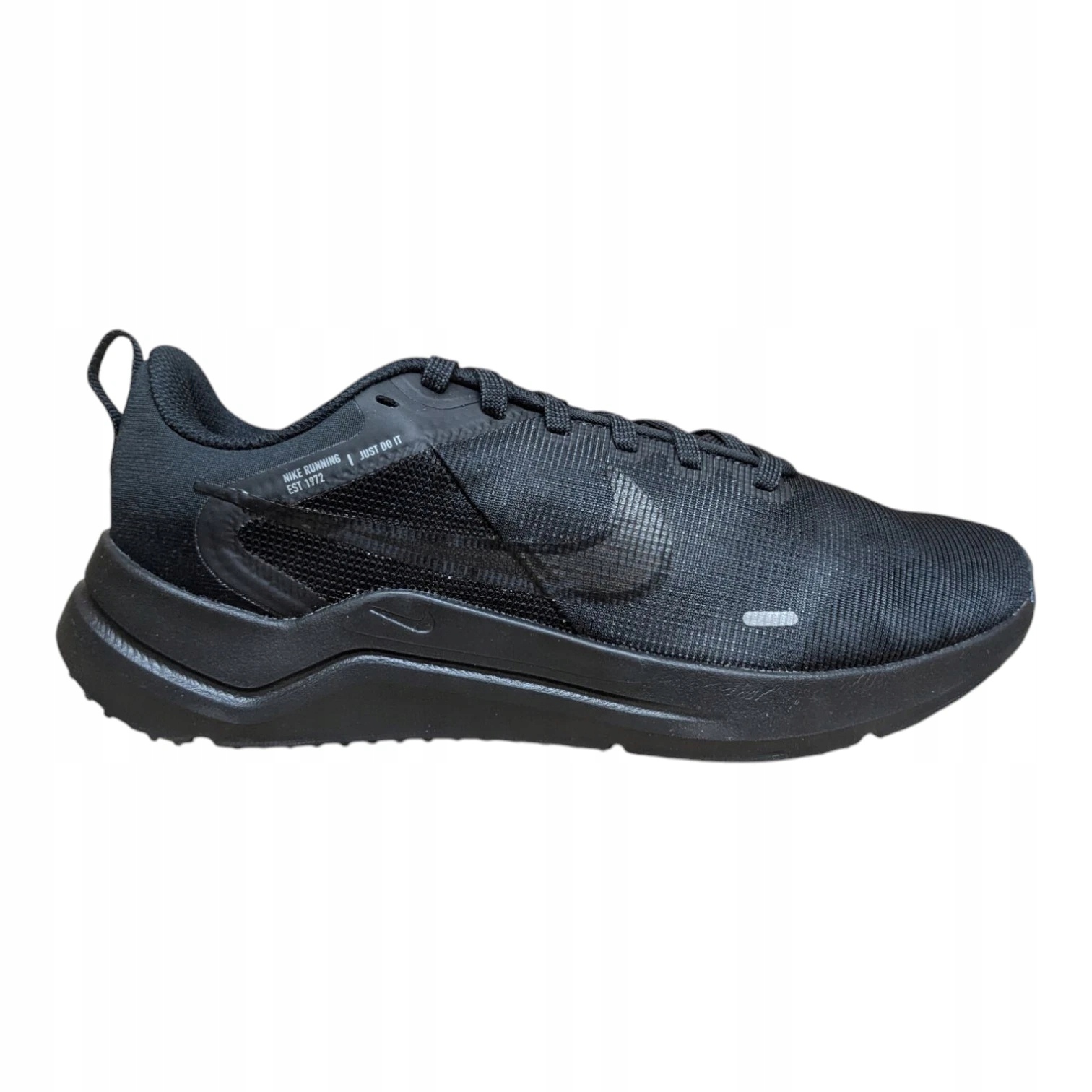 Černé sportovní boty Nike Downshifter 12 DD9294-002 vel. 38