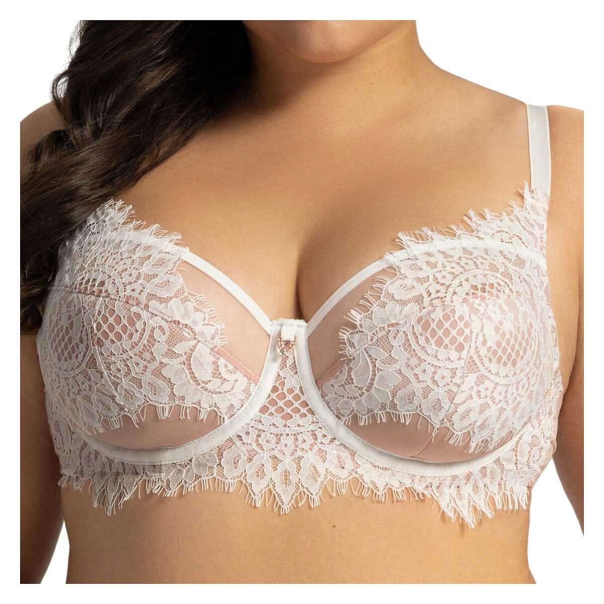 Ava Podprsenka 2151 Semi Soft Creamy Biscuit Béžová 90F