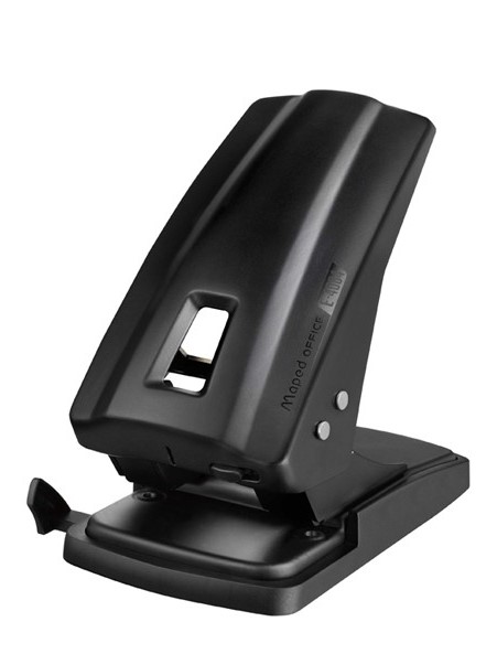 Dziurkacz Maped Essentials 70 kartek Czarny 406411