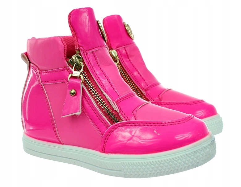 

Buty Sportowe Trampki Dziecięce Zamek 5497 roz. 25