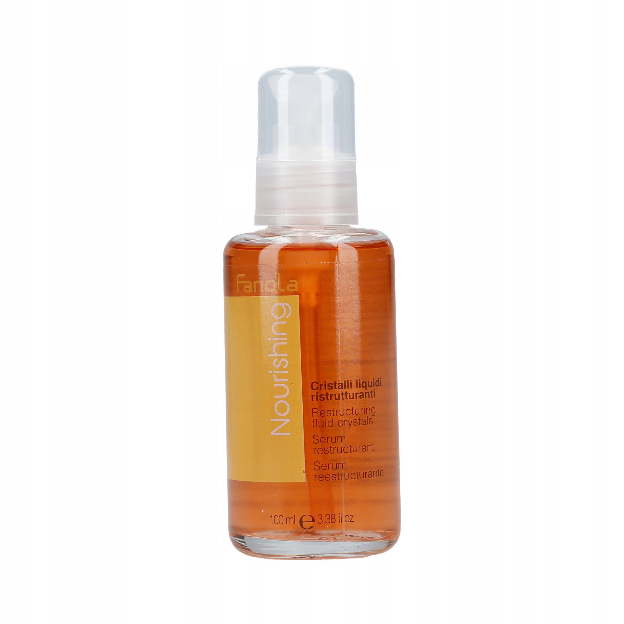 

Fanola Płynne Kryształki Do Włosów 100ML