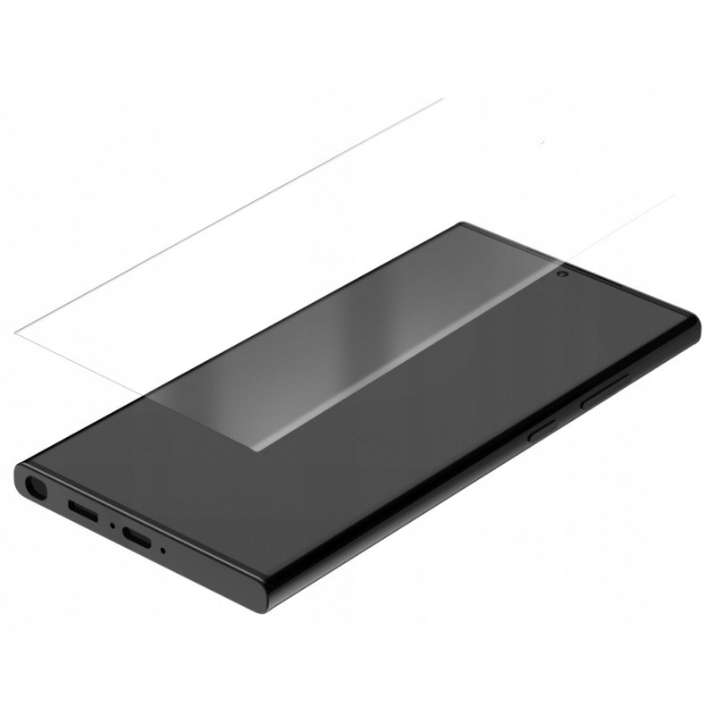 Hartowane szkło ochronne Quad Lock Samsung Galaxy S23 Fe ANX-GSP-GS23FE