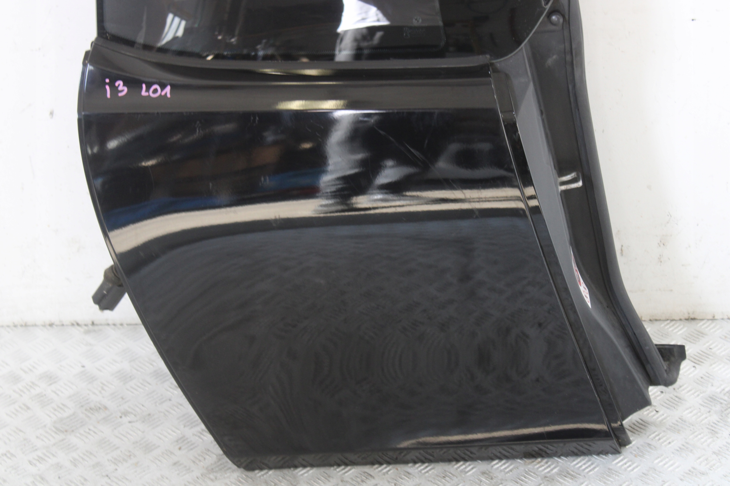 door right rear part right rear. BMW I3 L01