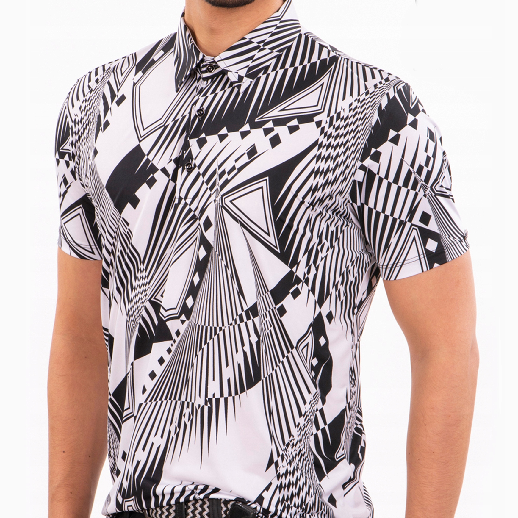 Polo tričko Pánská halenka Mondo Limited