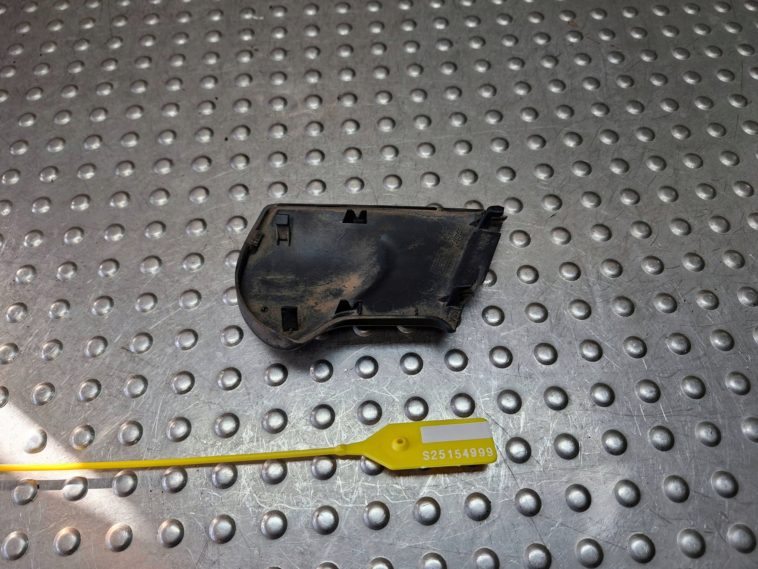 spoiler mirrors left NISSAN X-TRAIL T32 14