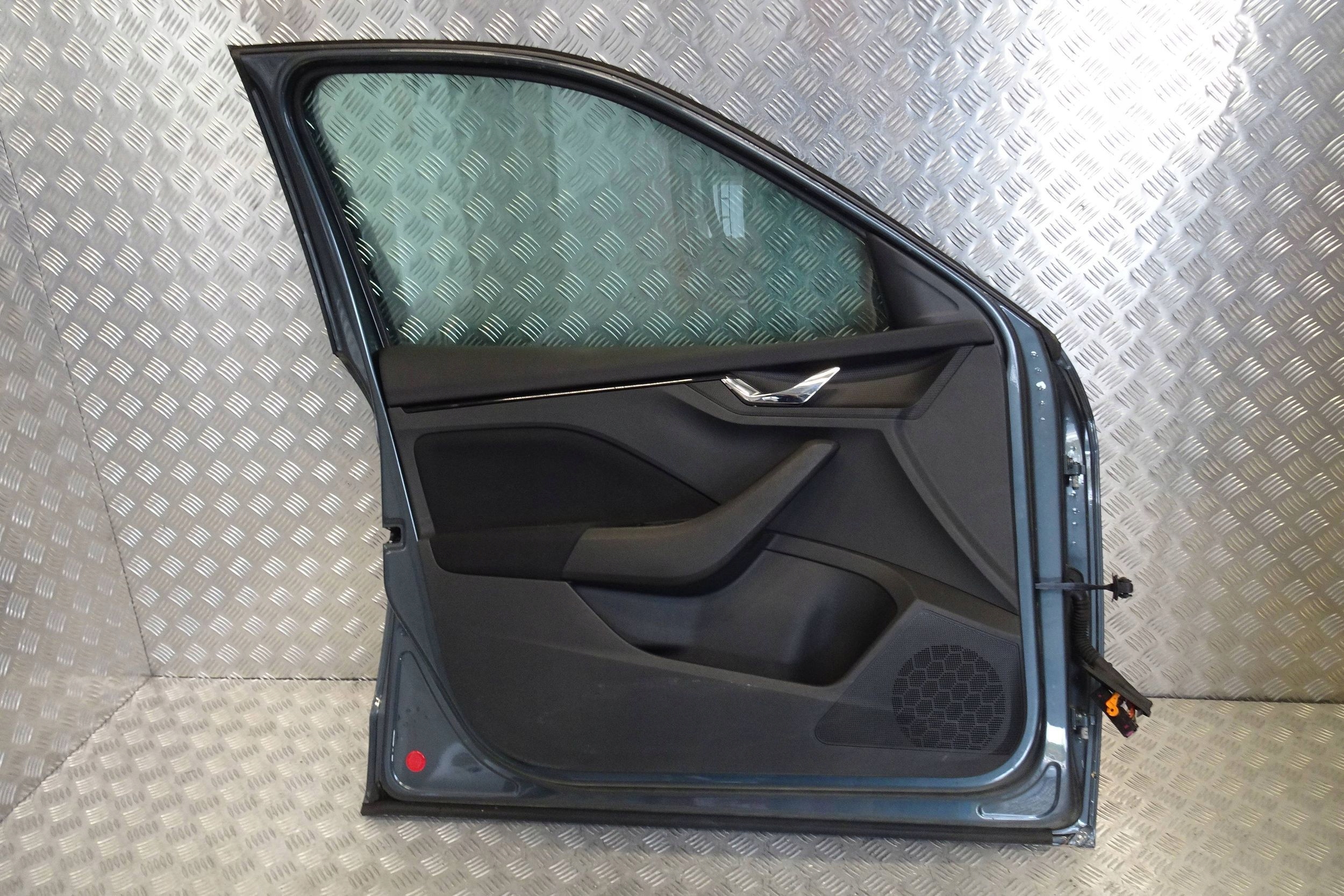Skoda Kamiq NW Tür Vorne Links Door Porta Porte - Thumbnail 5