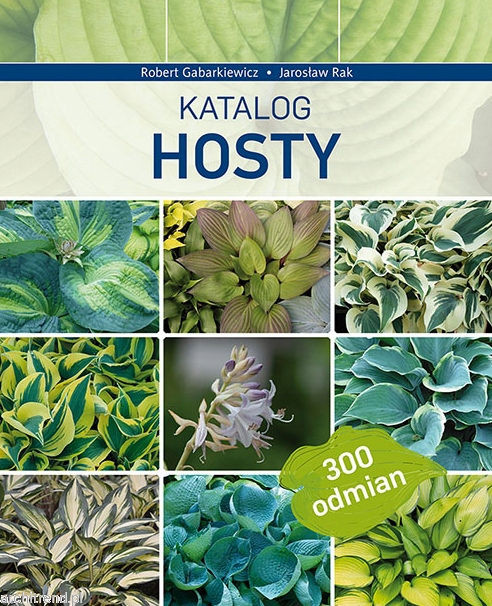 Katalog Hosty