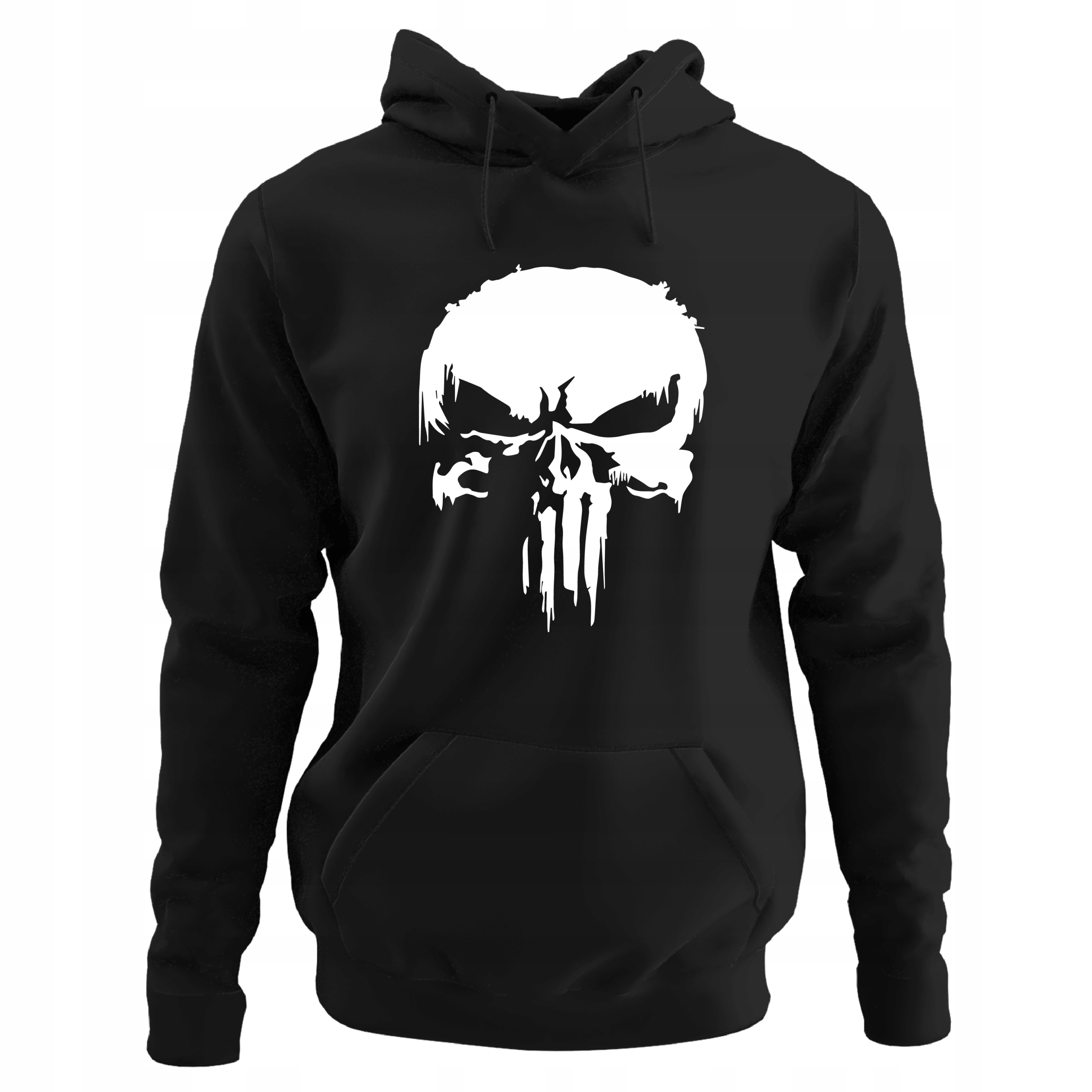 

Bluza Z Kapturem Punisher Prezent Na Dzień Chłopak