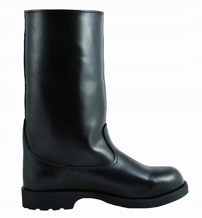 Buty Wojskowe Oficerki Rumcajsy Saperki roz.43 Rozmiar 43