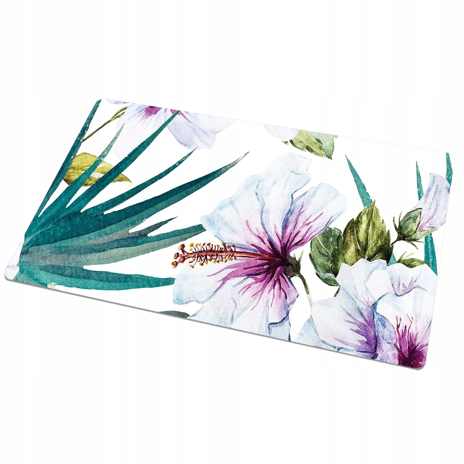 Podkładka na biurko do pracy Tropikalna przyroda