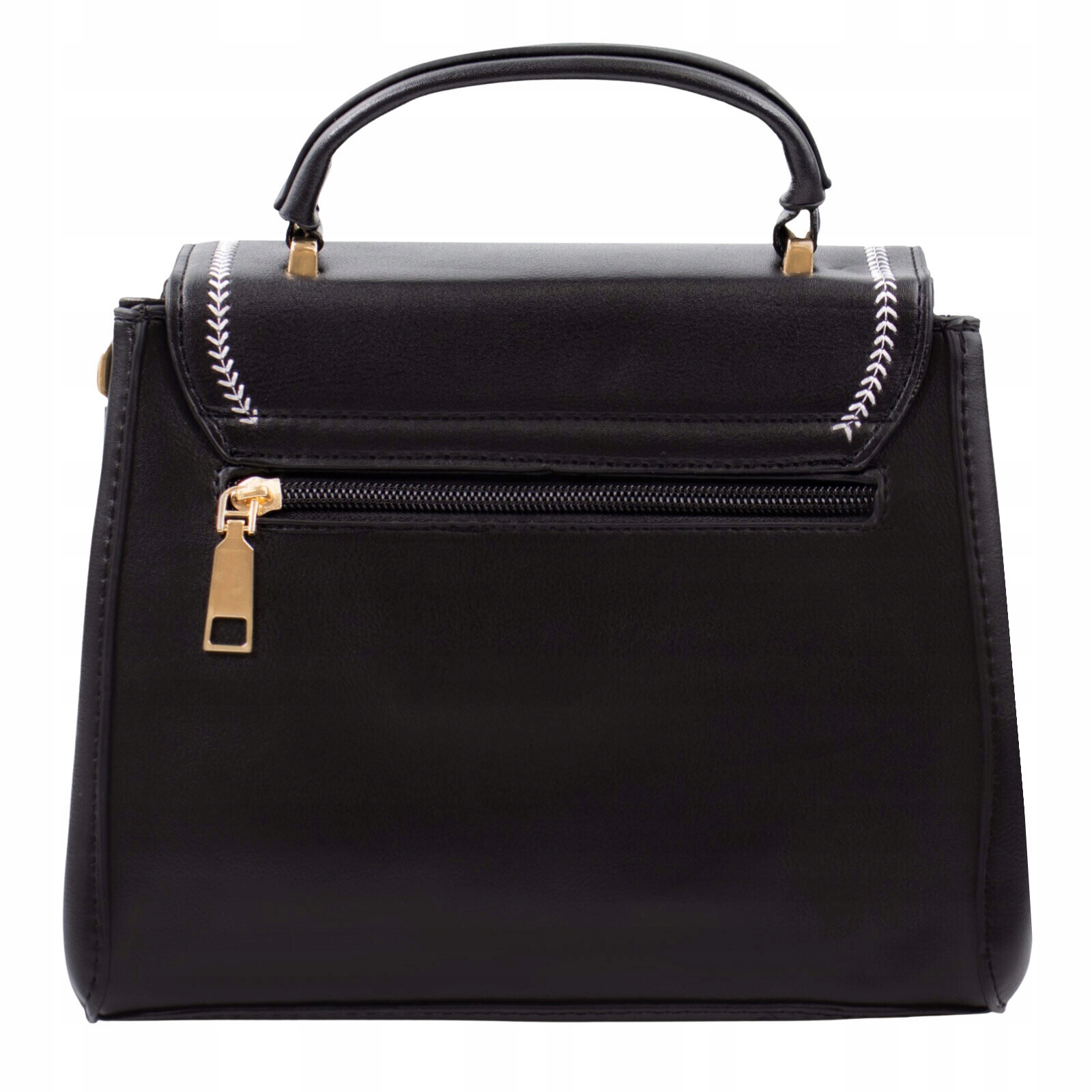 TOREBKA elegancka mała listonoszka DAMSKA KUFEREK na ramię miejska EAN (GTIN) 5904463962590