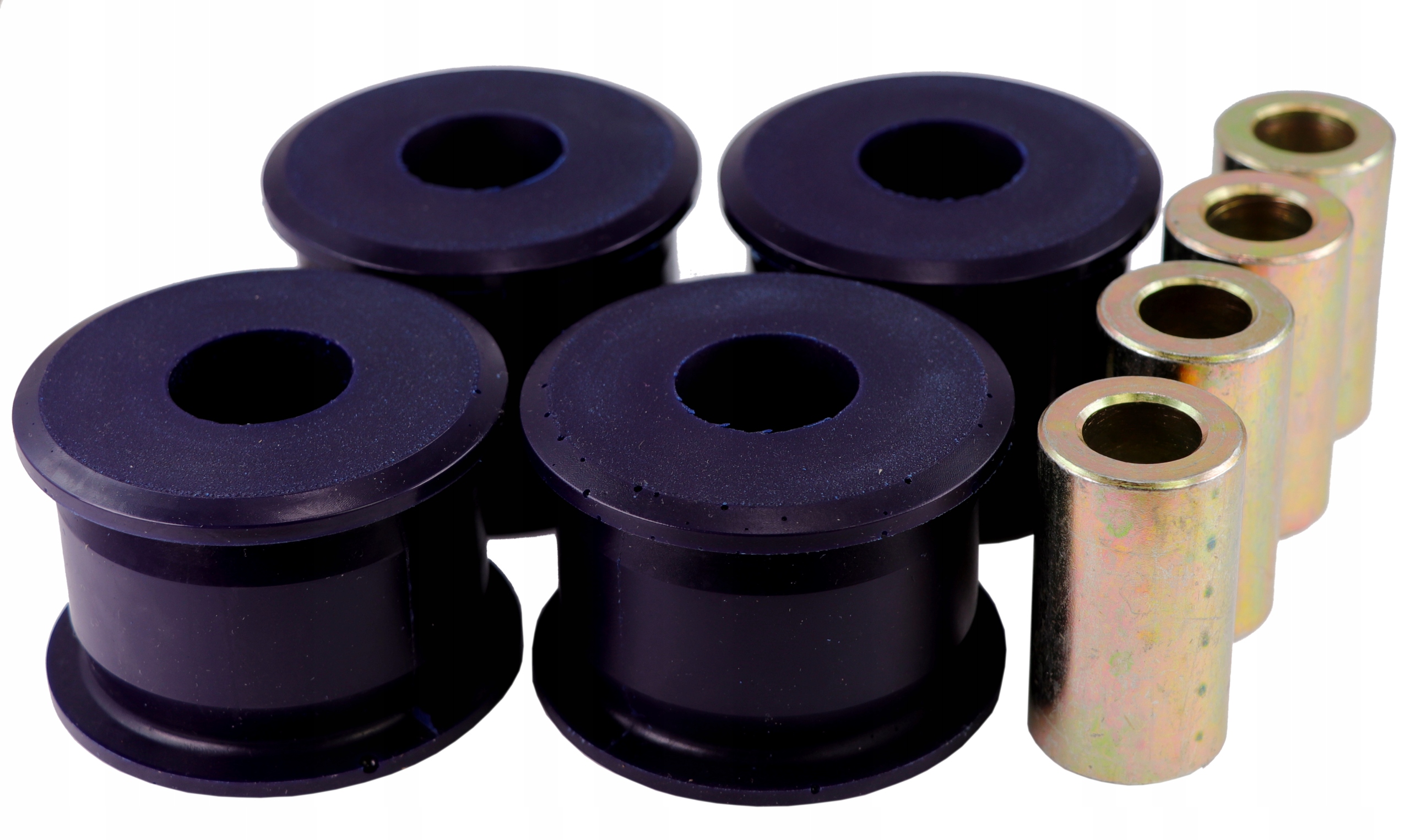 Tuleje wahacza gumy poliuretan RADIUS NISSA PATROL Part manufacturer Other