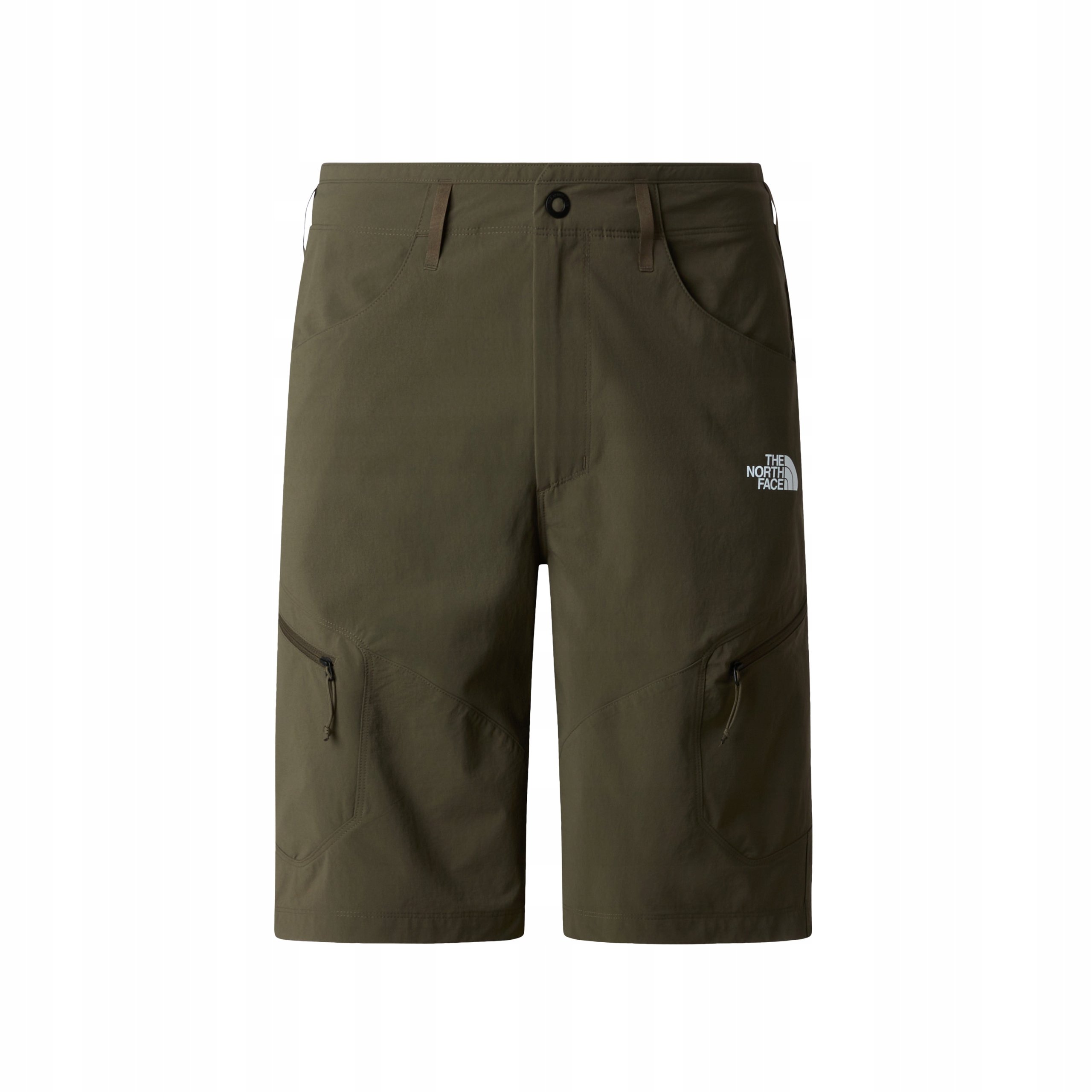 Spodenki Męskie The North Face Exploration new taupe green 38