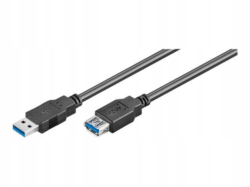 Goobay Przedłużacz Usb 3.0 SuperSpeed Usb do Usb 5 m