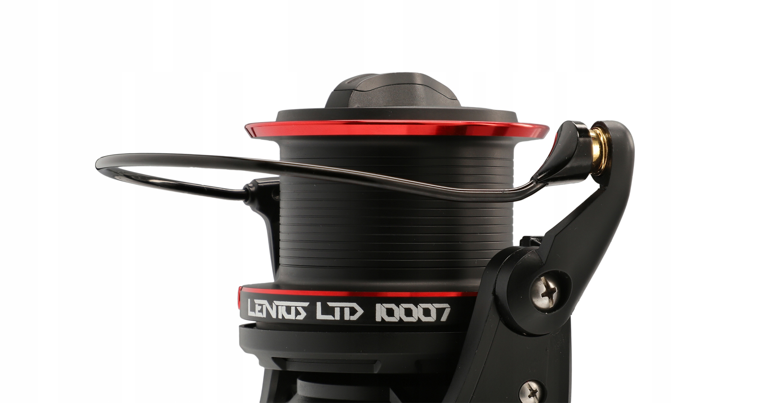 KOŁOWROTEK MIKADO LENTUS LTD 10007 FD KARPIOWY Przełożenie 4.6:1