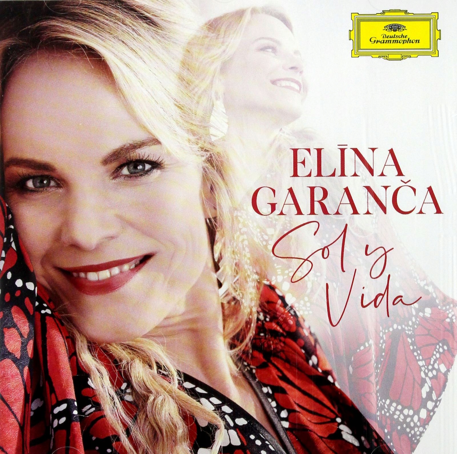Elina Garanca: Sol Y Vida (CD)