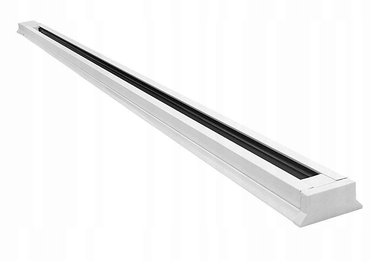 LISTWA SZYNA BIAŁA 2M GU10