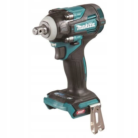 Makita TW004GZ aku rázový uťahovák 40V Xgt, 1/2" Li-ion, 350Nm, 520W, bez b
