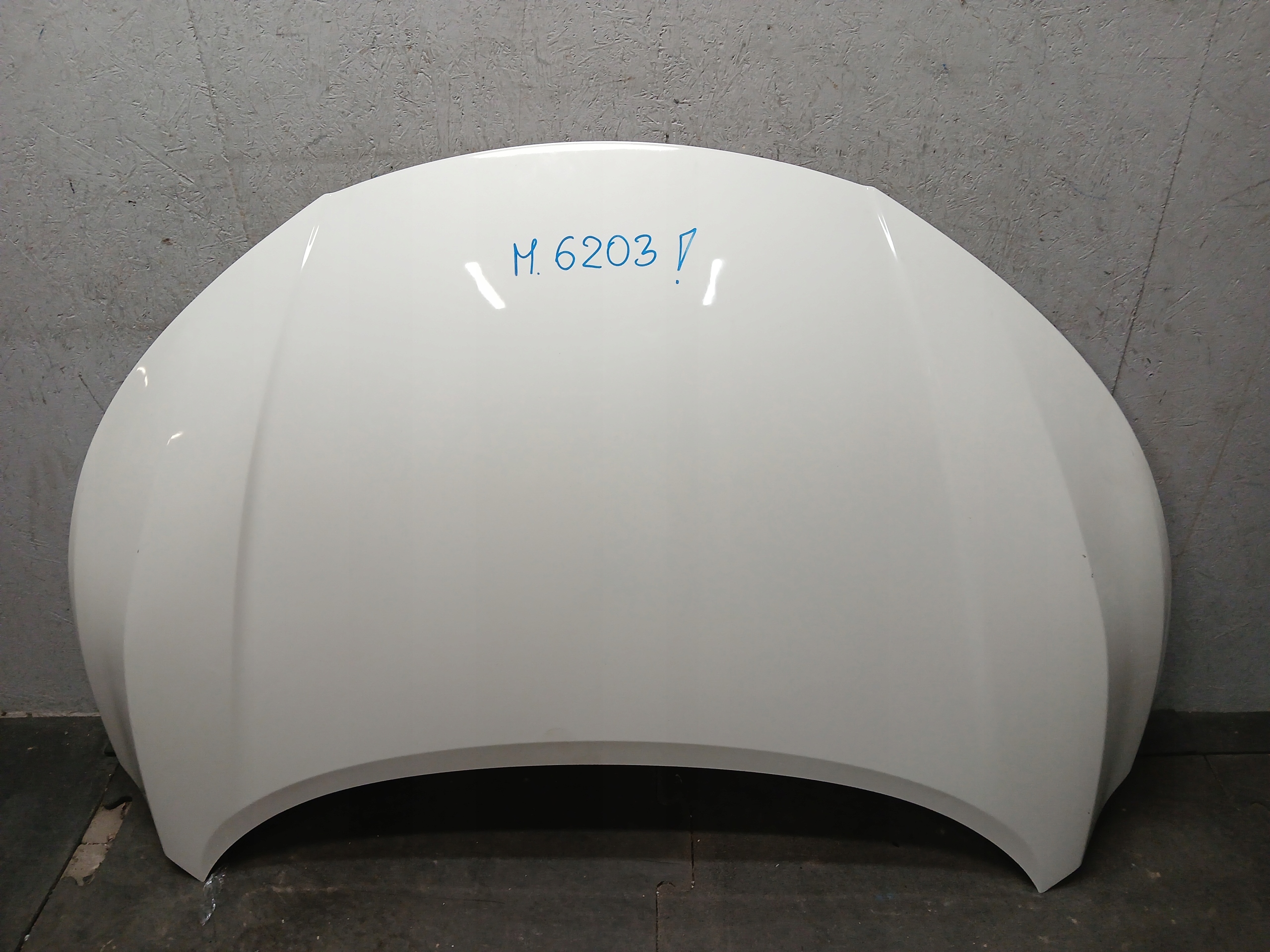 cofano NISSAN JUKE II 2 F16 19