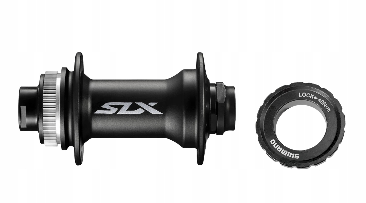 Piasta Shimano Deore Slx HB-M7010 32H czarna