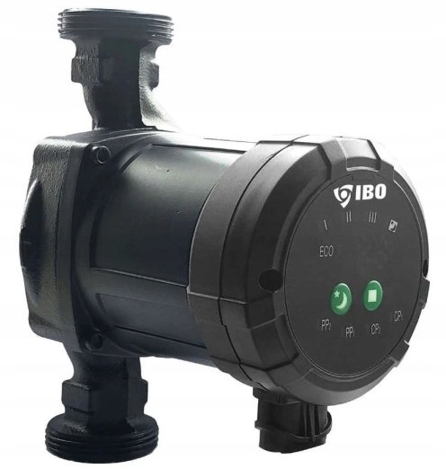 POMPA OBIEGOWA ENERGOOSZCZĘDNA IBO BETA2 25-80/180 Przyłącze wody (