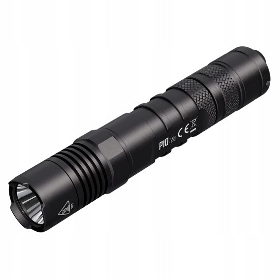 Latarka taktyczna EDC Nitecore P10 V2 - 1100 lumenów
