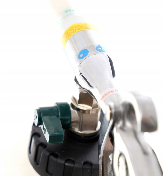 PIANOWNICA PISTOLET PIORĄCY DO PRANIA CZYSZCZENIA TAPICERKI PIANY 1L Producent Tagred