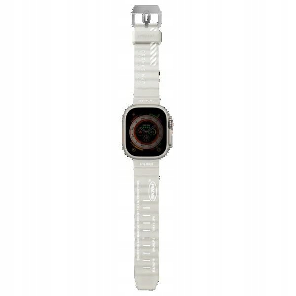 Řemínek Skinarma Shokku Pro Apple Watch 49 46 45 44 MM Řemínek