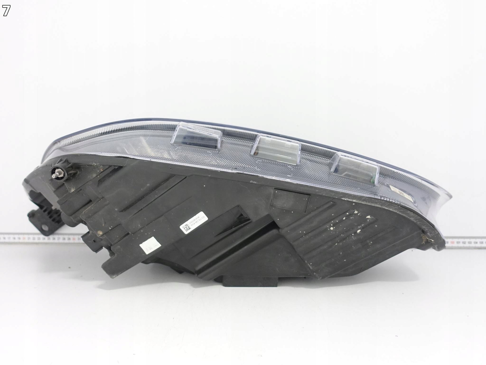 FORD FOCUS IV MK4 LIFT 22-25 light FULL LED MID right front EUROPA