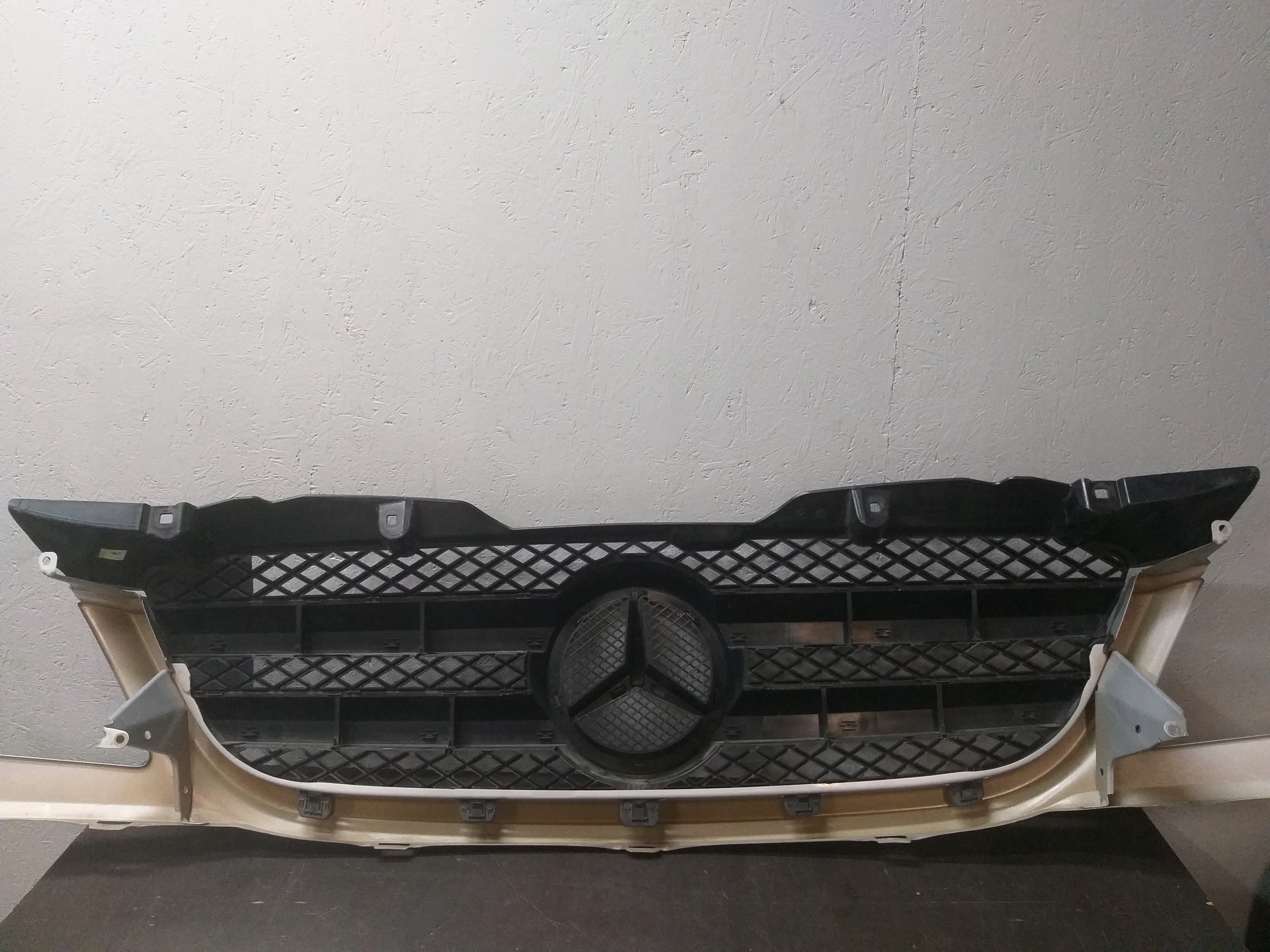 GRILLE MERCEDES SPRINTER W906 06-14 A9068800383