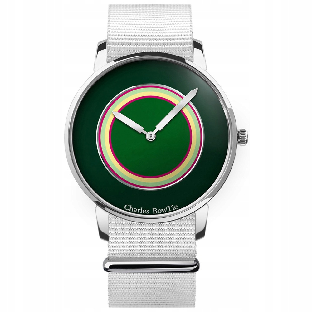 Pánské Hodinky Charles BowTie ABLSA.N.B2 černé