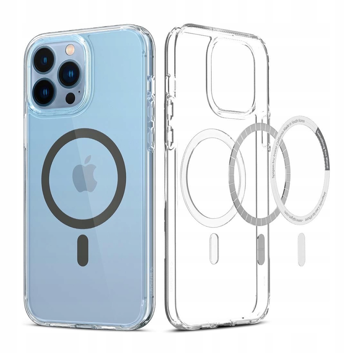 

Spigen Magsafe Etui Case Do Iphone 13 Pro Max