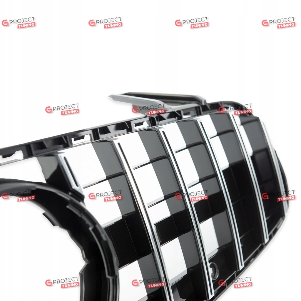 Grill do MERCEDES SL (R231) 2015 - styl Panamericana Producent części Inny