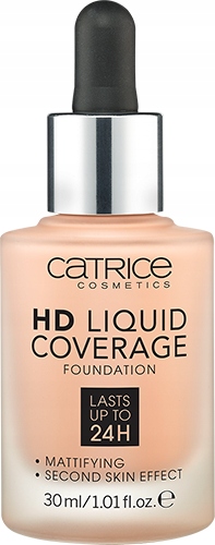 

Podkład Catrice Hd Liquid Coverage 020 Rose Beige